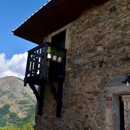 Villa Le Ponteil Les Deux Alpes Eksteriør billede