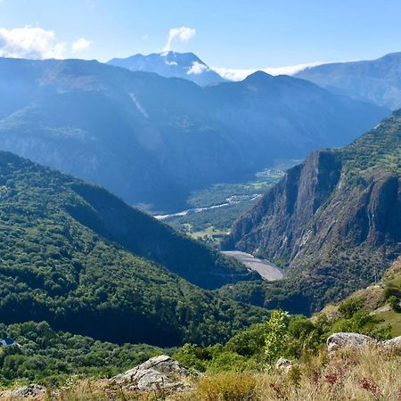 Villa Le Ponteil Les Deux Alpes Eksteriør billede