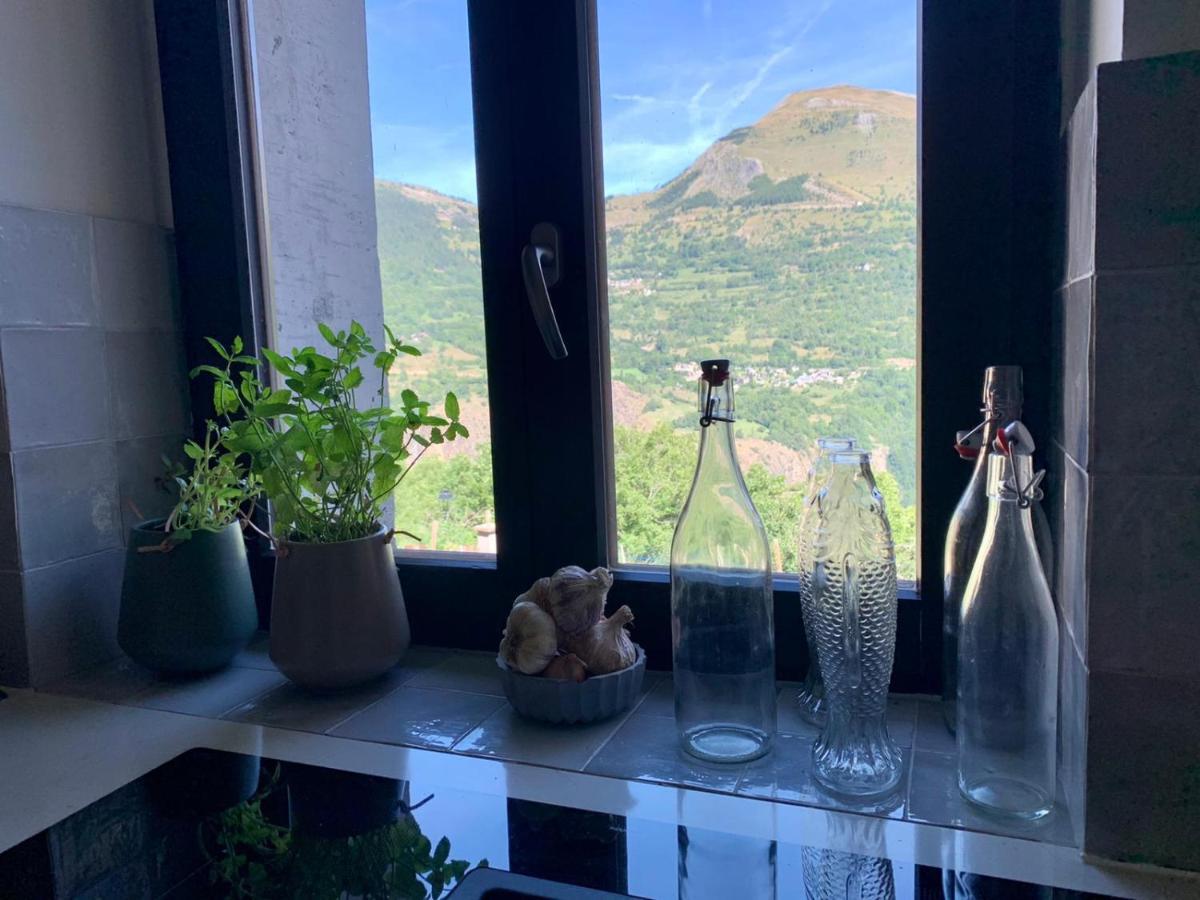 Villa Le Ponteil Les Deux Alpes Eksteriør billede
