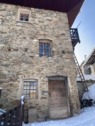 Villa Le Ponteil Les Deux Alpes Eksteriør billede