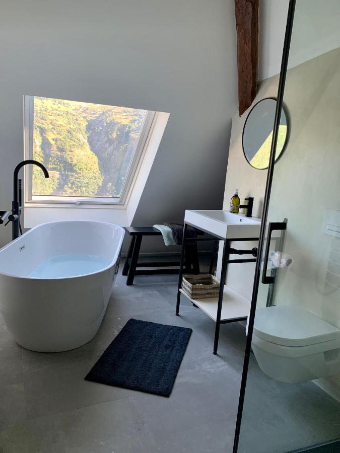 Villa Le Ponteil Les Deux Alpes Eksteriør billede