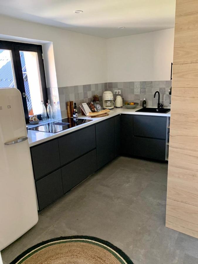 Villa Le Ponteil Les Deux Alpes Eksteriør billede