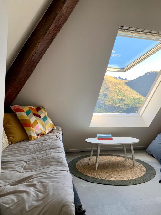 Villa Le Ponteil Les Deux Alpes Eksteriør billede