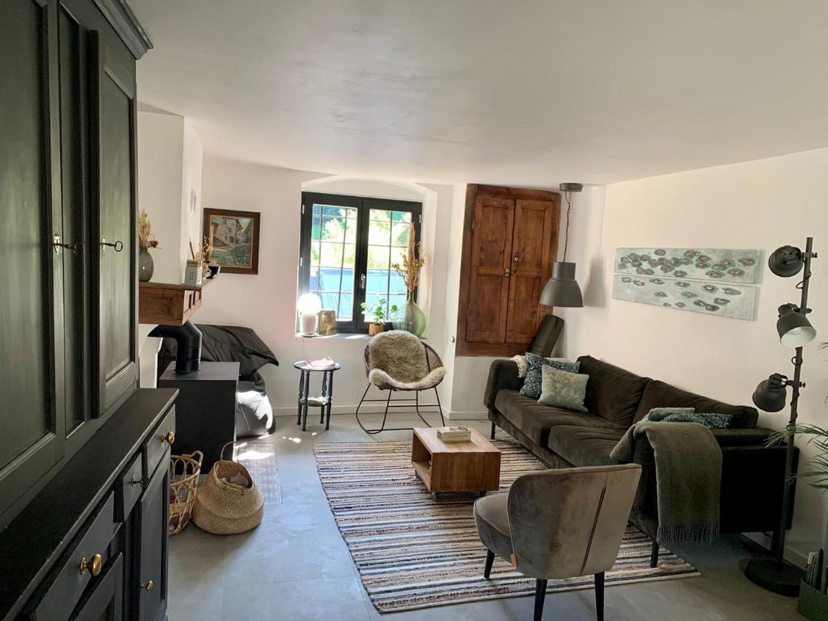Villa Le Ponteil Les Deux Alpes Eksteriør billede