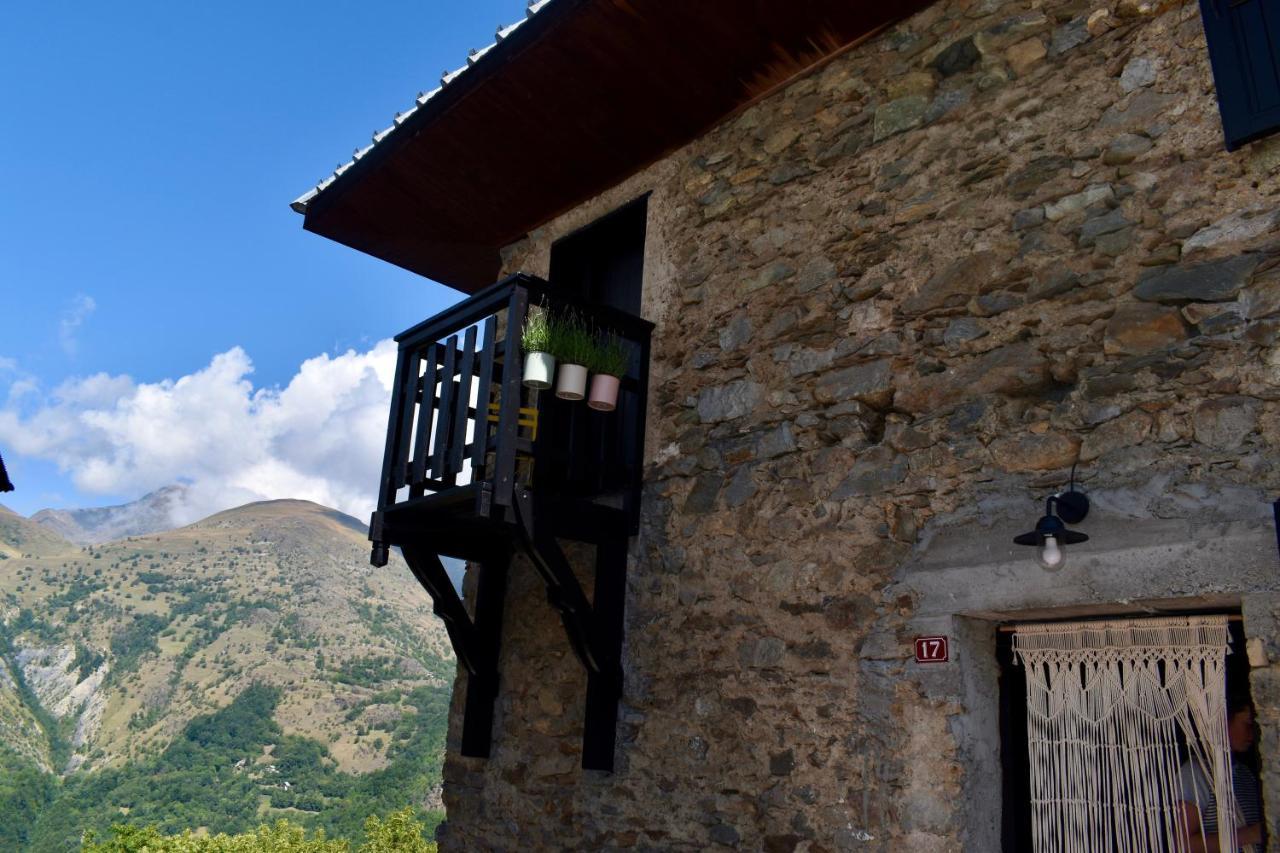 Villa Le Ponteil Les Deux Alpes Eksteriør billede