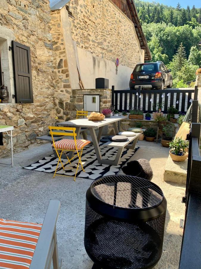 Villa Le Ponteil Les Deux Alpes Eksteriør billede