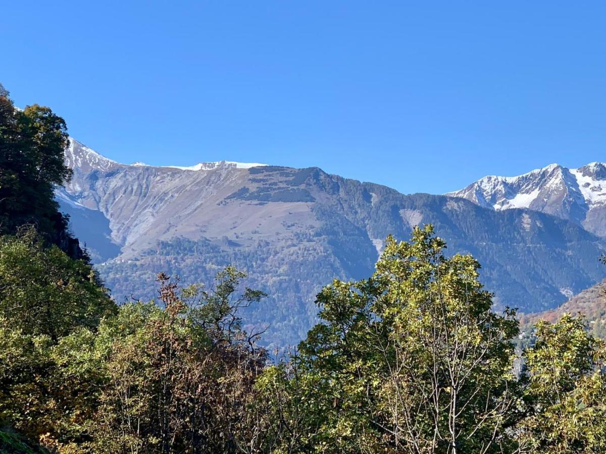 Villa Le Ponteil Les Deux Alpes Eksteriør billede