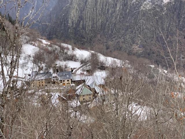 Villa Le Ponteil Les Deux Alpes Eksteriør billede