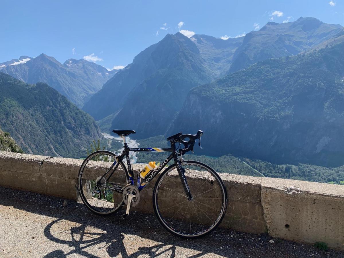 Villa Le Ponteil Les Deux Alpes Eksteriør billede